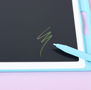 لوحة رسم LCD مقاس 8.5 بوصة - كتابة يدوية ملونة