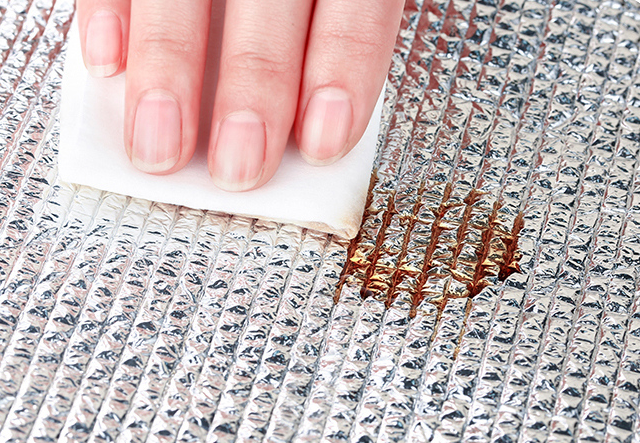 حقيبة غداء مربعة عائلية V (خيار)