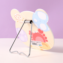 مرآة الطاولة الدائمة بعلامة Bear Head Sign KT Board