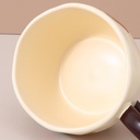 كوب سيراميك الدب السعيد (330 مل)