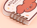 كتاب لفائف 80K64 (ملصق الخبز المحمص)