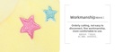Cute Standing Unicorn Small Plush Doll(Yellow)