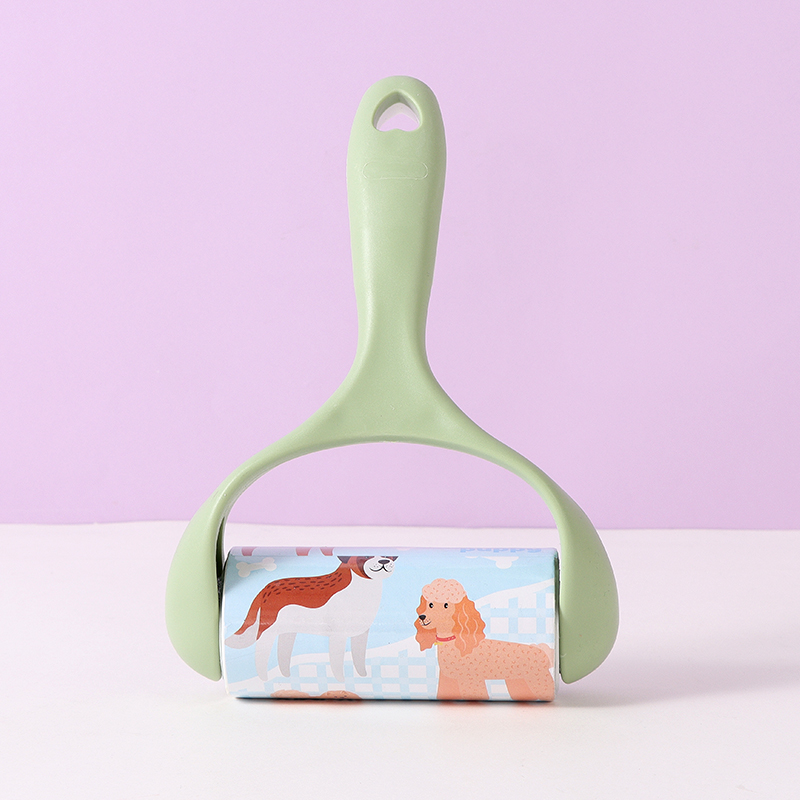 أسطوانة الوبر المحمولة على شكل حرف Y من سلسلة Pet