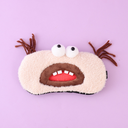 قناع العين المريح من سلسلة Bucktooth