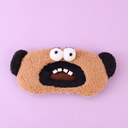 قناع العين المريح من سلسلة Bucktooth