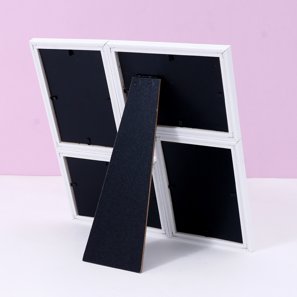 إطار صورة مجمعة مقاس 3.5 × 5 بوصات (أبيض) من Outing Diary