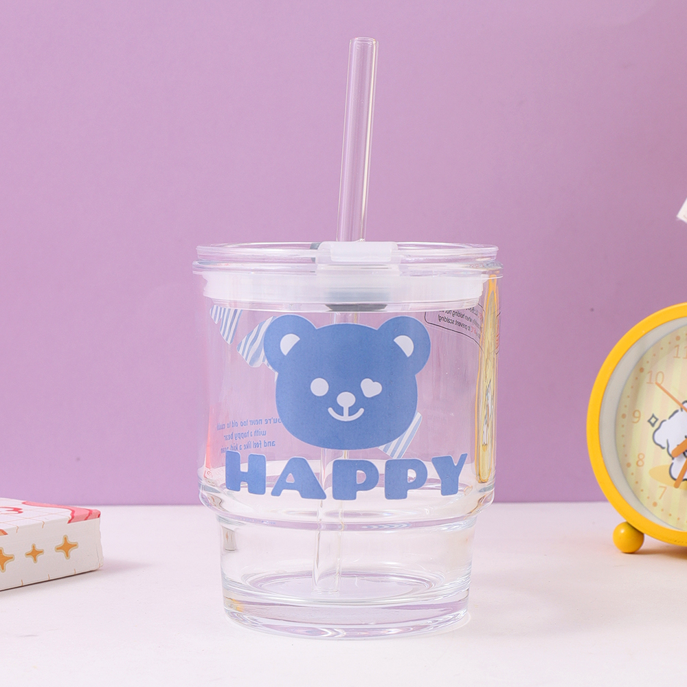 400 مل/13.52 أونصة سائلة. تحمل زجاج القش