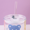 400 مل/13.52 أونصة سائلة. تحمل زجاج القش