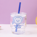 400 مل/13.52 أونصة سائلة. تحمل زجاج القش