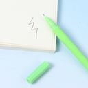 قلم جل أدفينتشر ديناصور فالي ويجل أسود 0.5 ملم