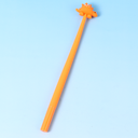 قلم جل أدفينتشر ديناصور فالي ويجل أسود 0.5 ملم