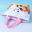 حقيبة غداء أوتنج دياري شبه منحرف (وردي)