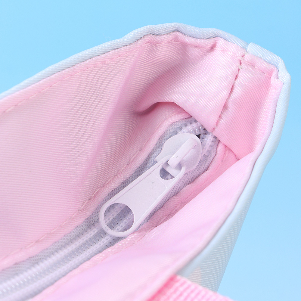 حقيبة غداء أوتنج دياري شبه منحرف (وردي)