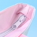 حقيبة غداء أوتنج دياري شبه منحرف (وردي)