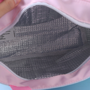 حقيبة غداء أوتنج دياري شبه منحرف (وردي)