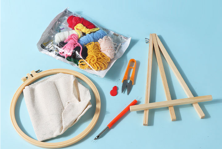 DIY الغزل كزة وكزة - ديزي فتاة