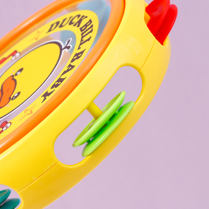 ذات علامة تجارية مشتركة - مجموعة الآلات الموسيقية Platypus Baby Joy