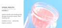 UFO Plastic Bottle 500ml/16.9fl.oz.