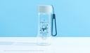 5769-5 Animal Printing Glass 300ml/10.1fl.oz.