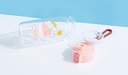 Cartoon Flip Top Glass 450ml/15.2fl.oz.