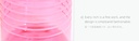Plastic Bottle with Handle 600ml/20.2fl.oz.(Pink)