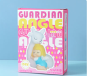 لعبة Guardian Angel Fun - يمكنك صنعها بنفسك (أزرق، وردي)