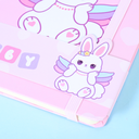 دفتر ملاحظات بغلاف مقوى من Starlight Family B مقاس A5