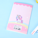 Starlight Family دفتر ملاحظات مترابط A5