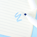 دفتر ملاحظات Starlight Family D ذو خيط A5