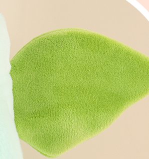 دمية قطيفة على شكل ديناصور واقفة لطيفة بأجنحة (متوسط) (35 سم) (أخضر)