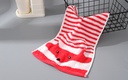 Animal Family Towel for Children (Fox)