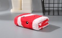 Animal Family Towel for Children (Fox)