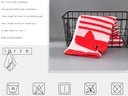 Animal Family Towel for Children (Fox)