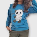 بجامة فليس بناتي panda