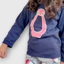 بجامة فليس بناتي penguin