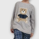 بجامة فيلس ولادي Bear