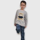 بجامة فيلس ولادي Bear