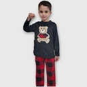 بجامة فيلس ولادي Bear