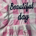 بجامة فليس بناتي Beautiful day