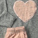 بجامة فليس بناتي Love