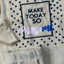 بجامة فليس بناتي Make today so awesome