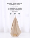 Concise Animal Collection Hand Towel