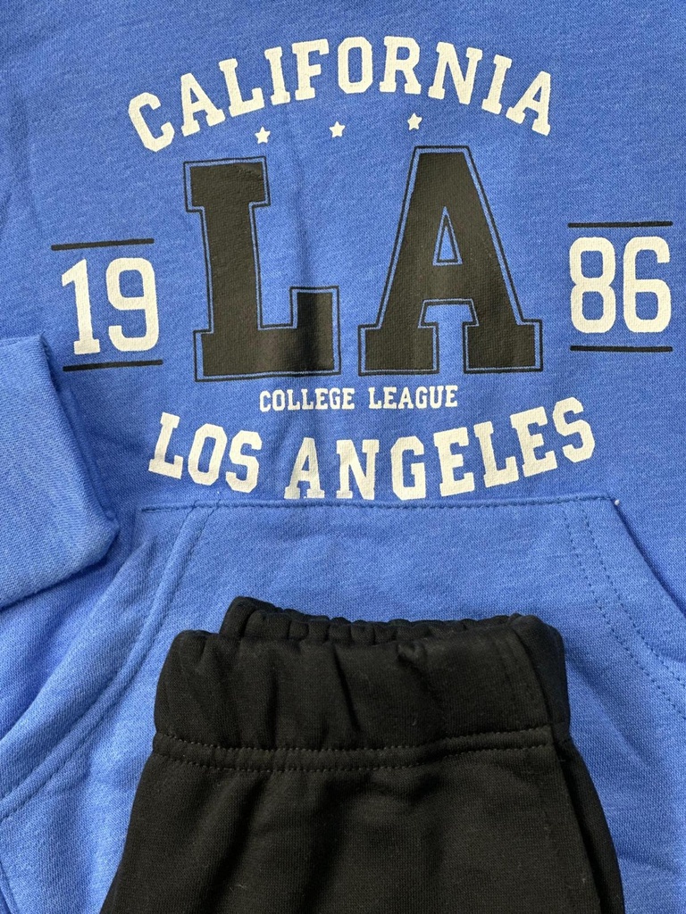 بجامة فوتر ولادي  Los Angeles