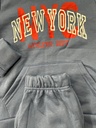 بجامة فوتر ولادي  New York