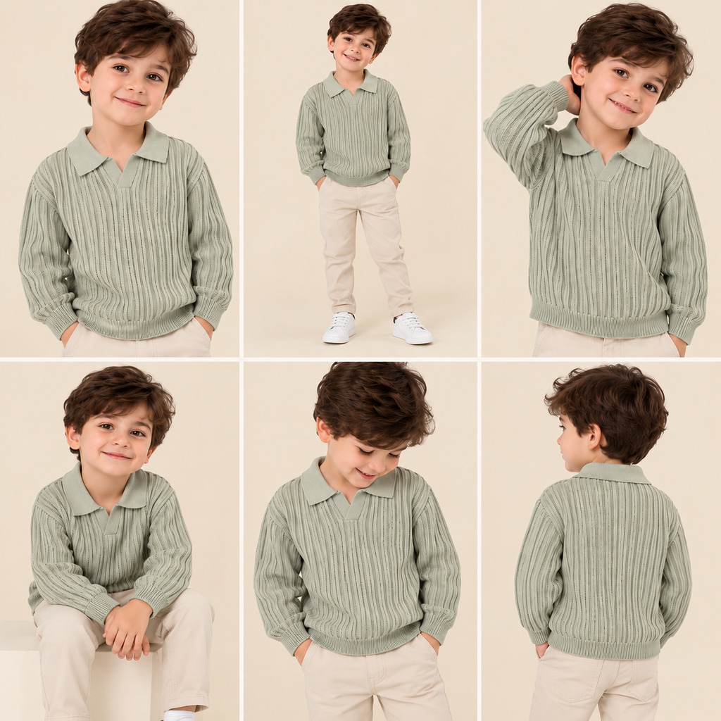 بلوز ولادي 33503S