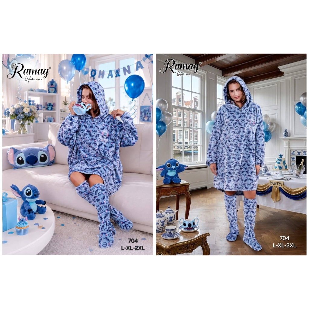 قميص نوم ستاتي 704