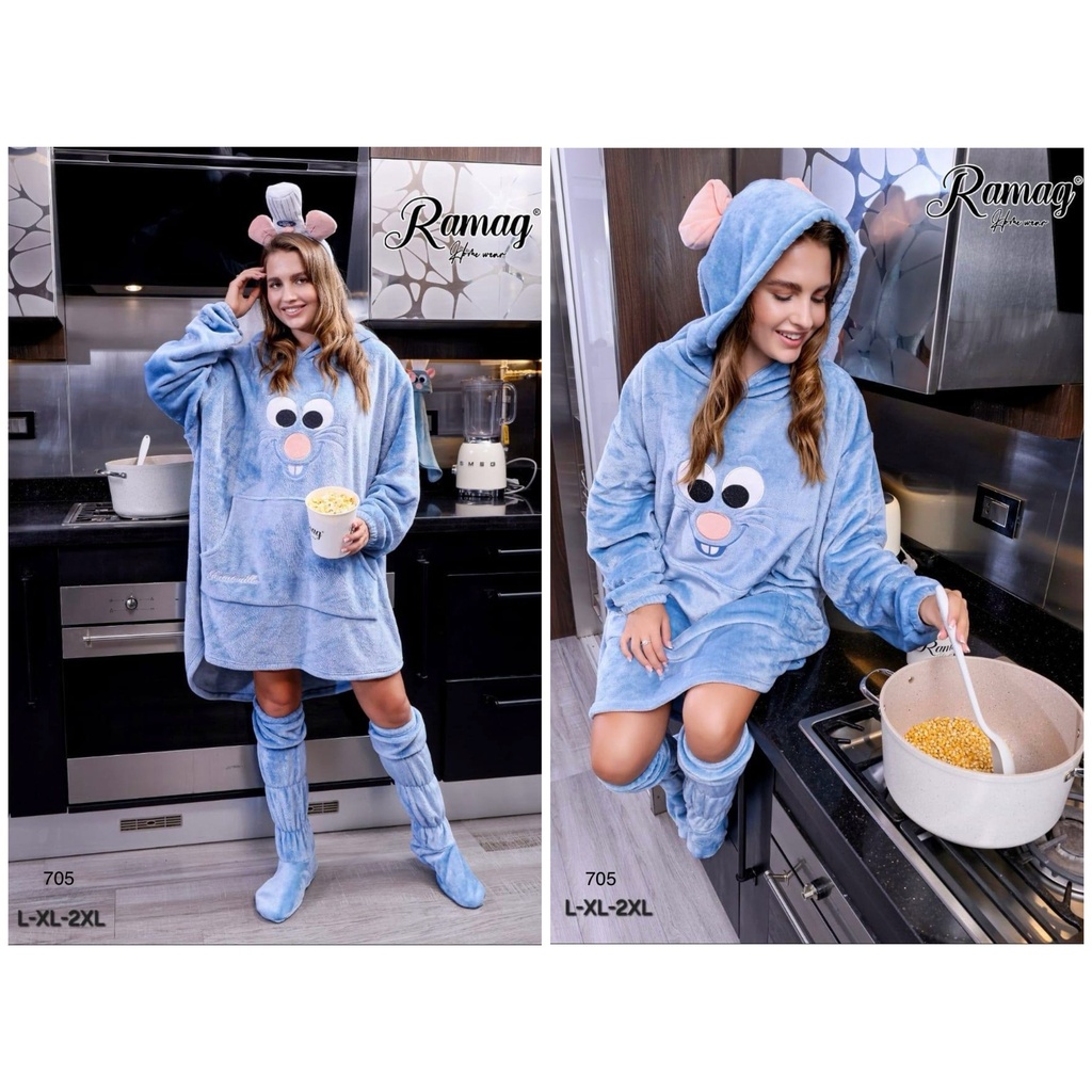 قميص نوم ستاتي 705