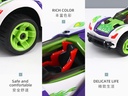 DIY Assemble Alloy Pull Back Vehicle Toy (KLX600-2)