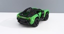 DIY Assemble Alloy Pull Back Vehicle Toy (KLX600-3)