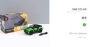 DIY Assemble Alloy Pull Back Vehicle Toy (KLX600-3)